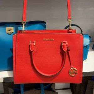 Michael Kors Hope Large Satchel